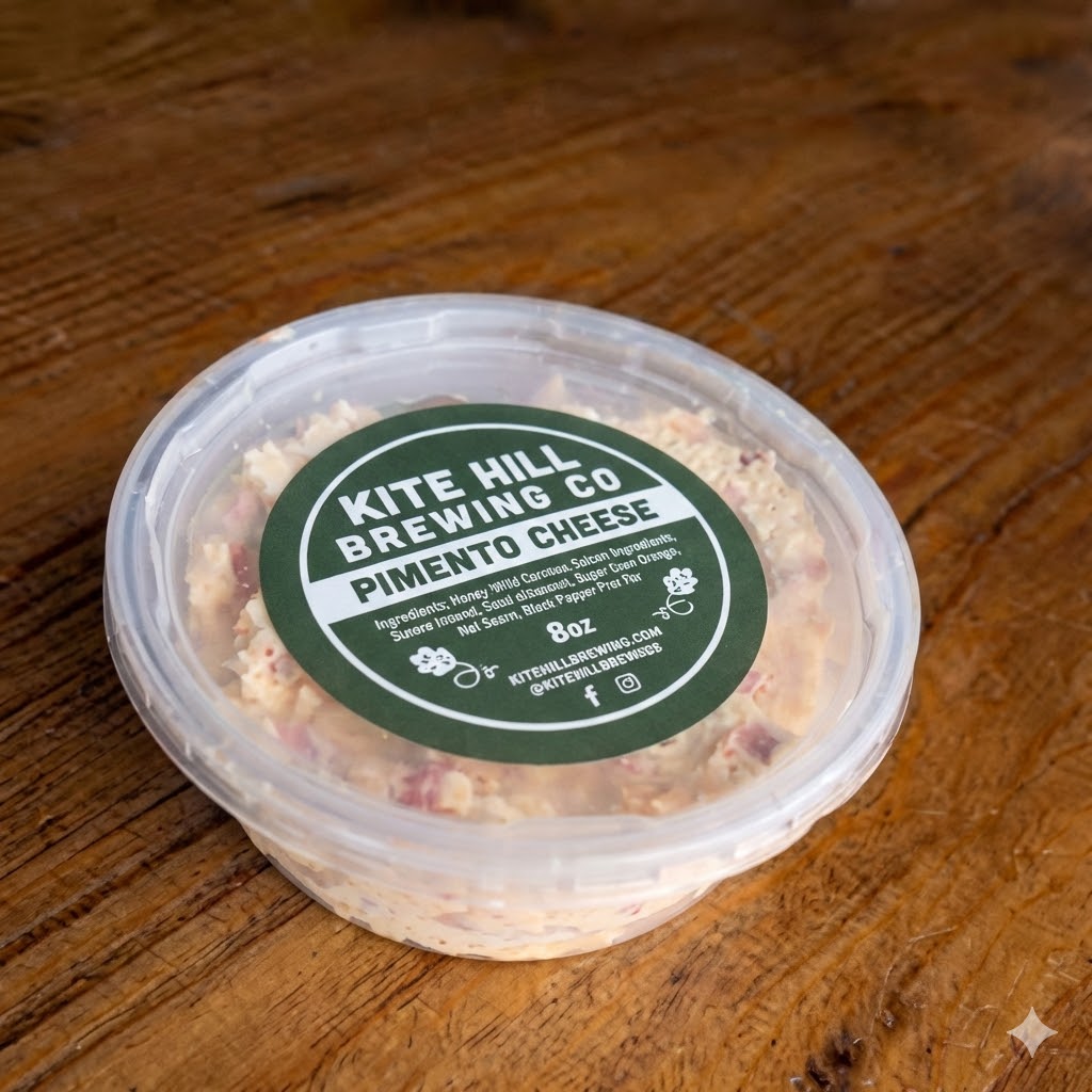 Pimento Cheese To-Go (8oz)