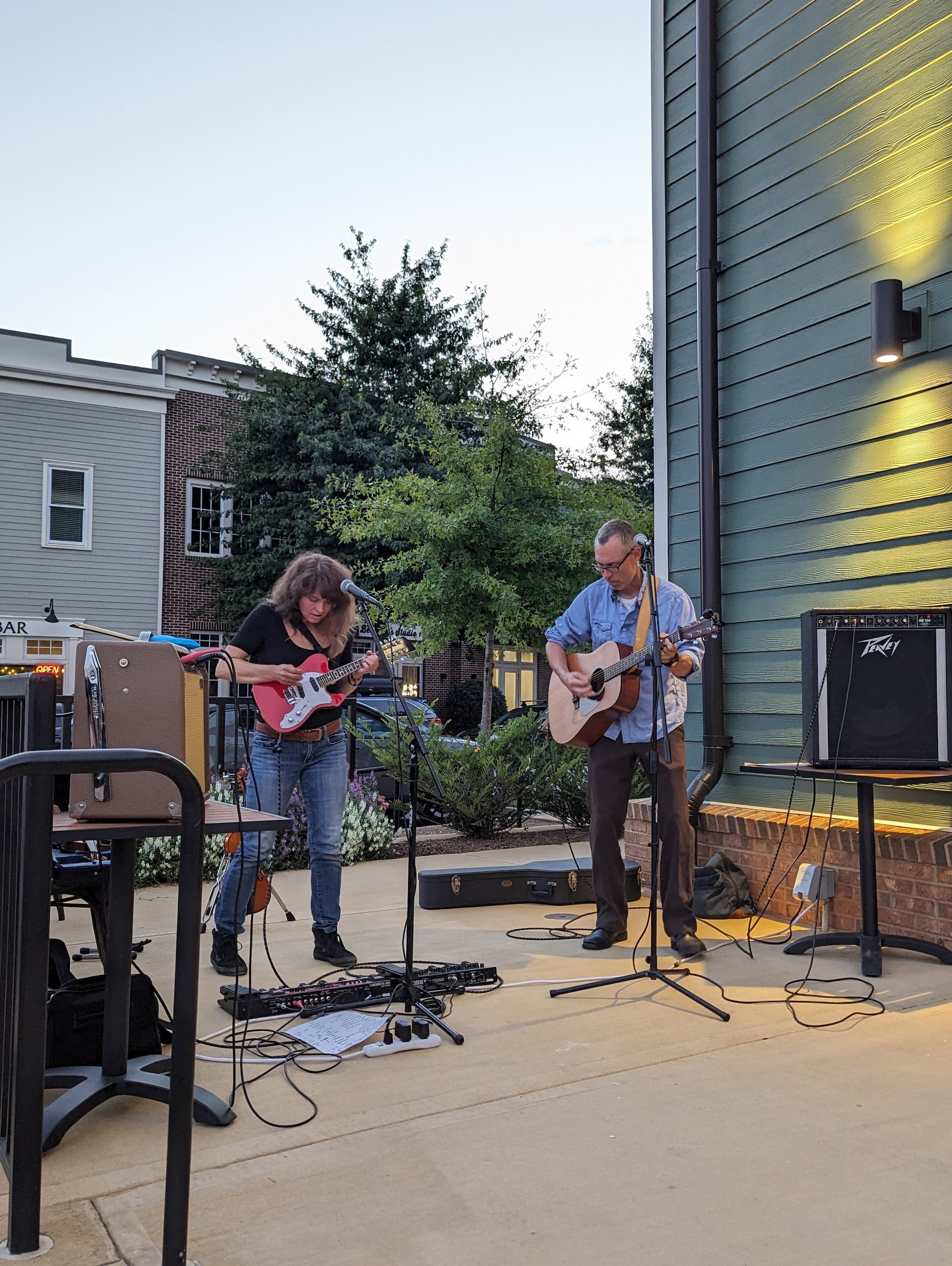 Live Music at Kite Hill