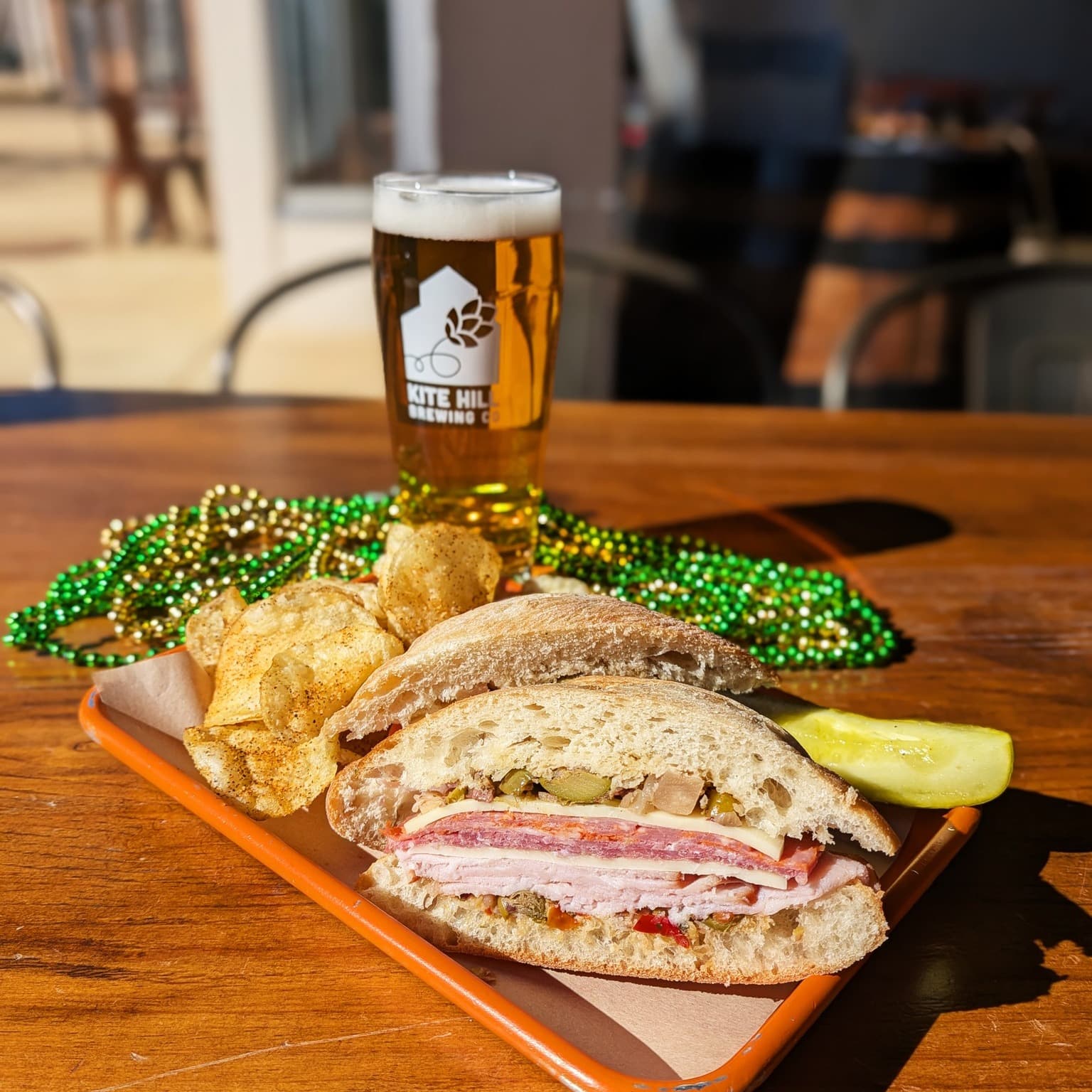 Kite Hill Food Special