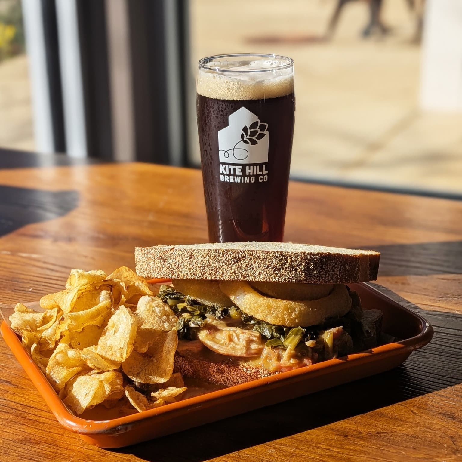 Kite Hill Kitchen Special