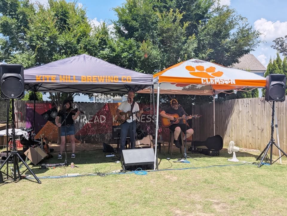 Kite Hill Brewing 5th Anniversary Party