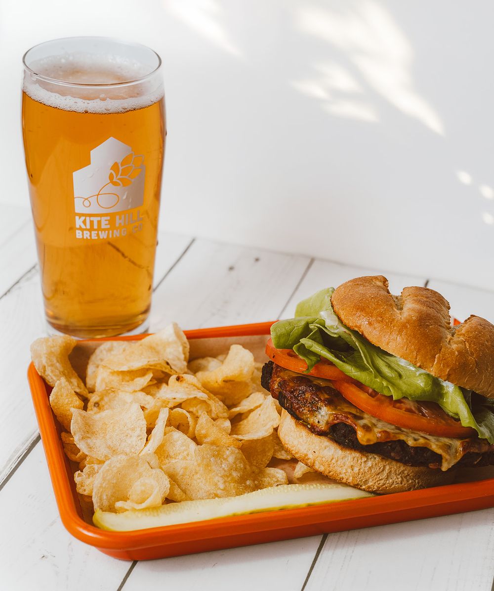 Black Bean Burger