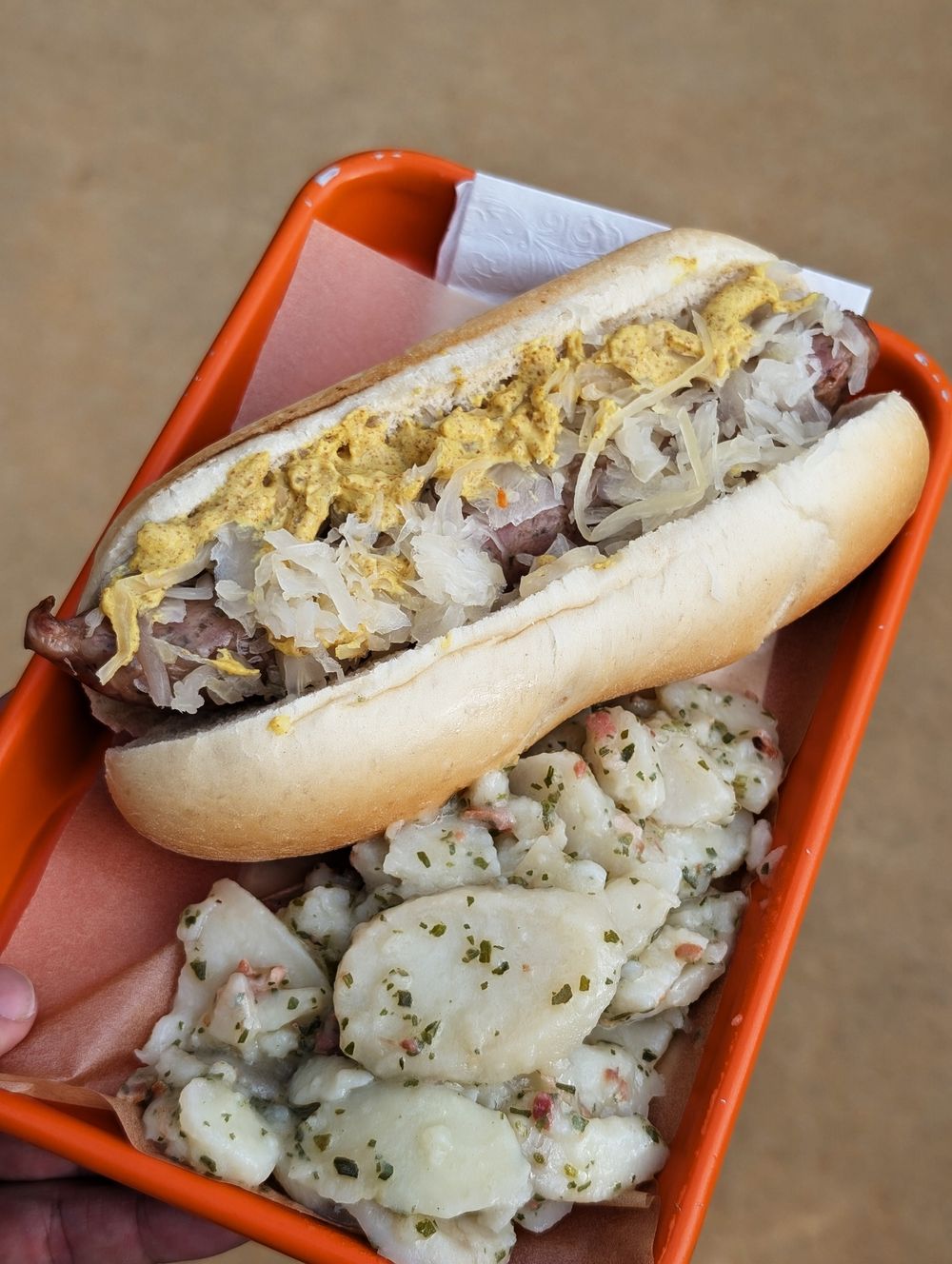 Beer Brat