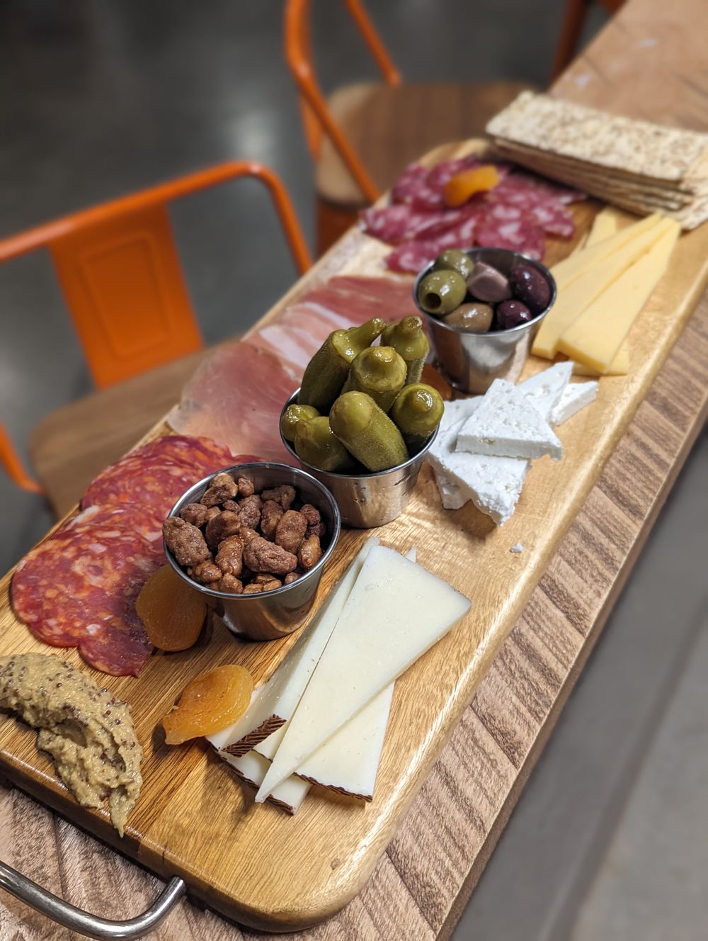 The Brewmaster's Board