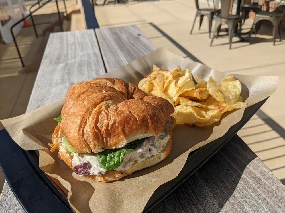 The Tiger's Lunch