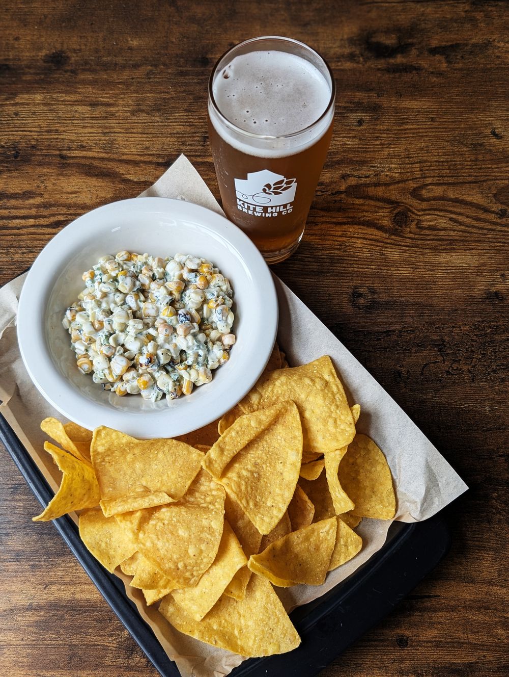 Corn to Be Wild Dip