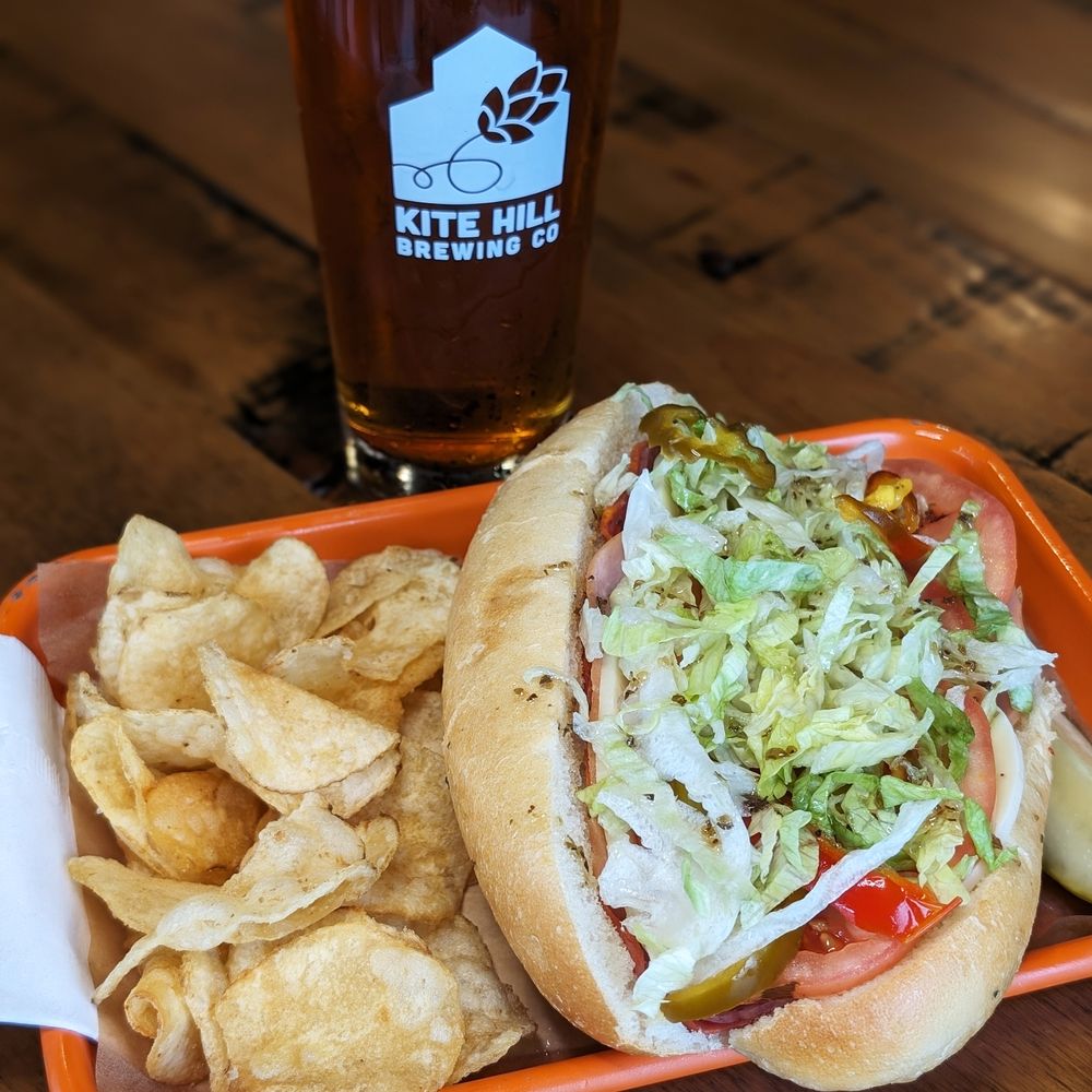 The 110% Hoagie
