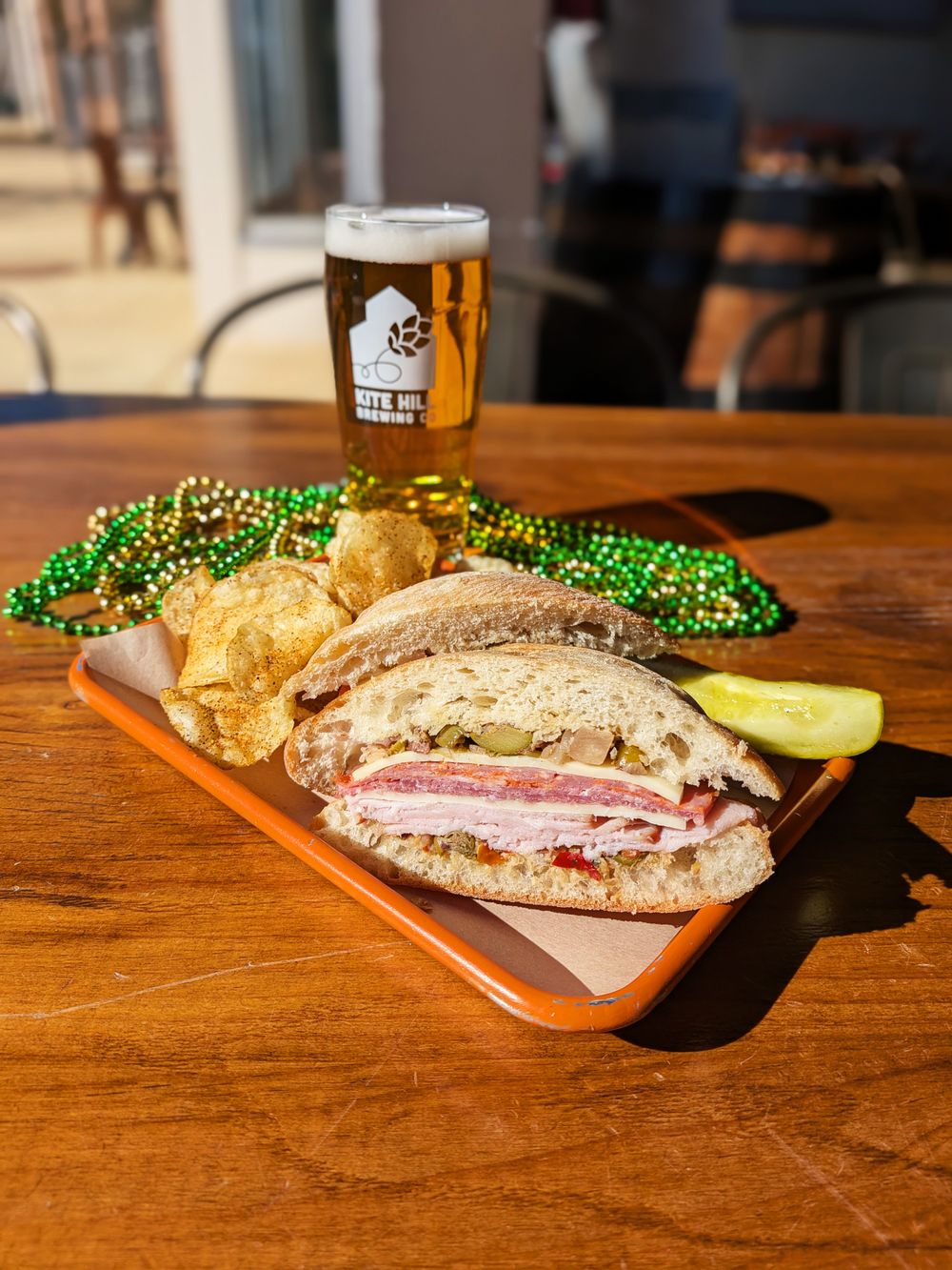Muffuletta