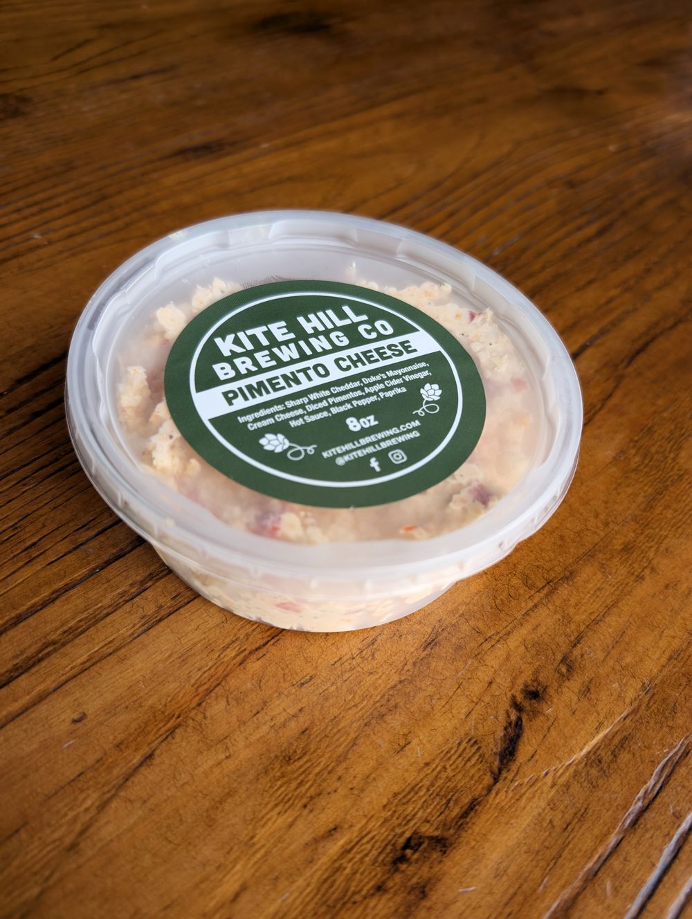KHBC Pimento Cheese To-Go