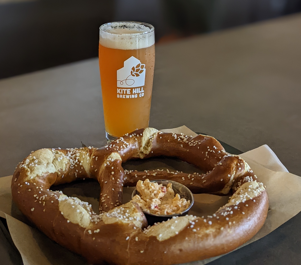 Soft Pretzel
