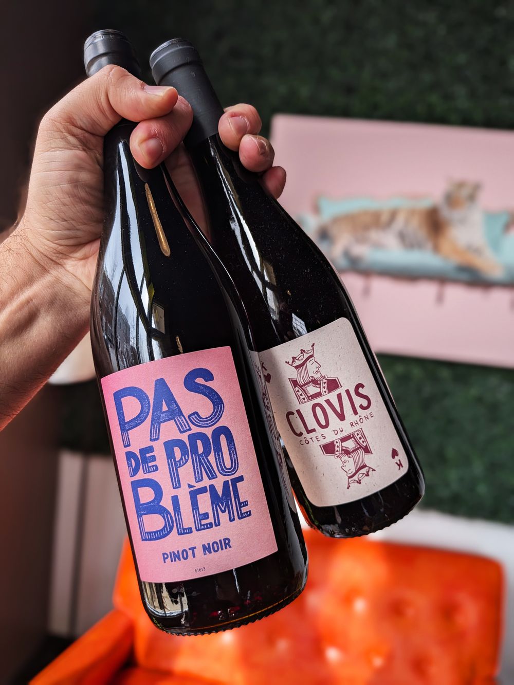Clovis Cotes du Rhone 
