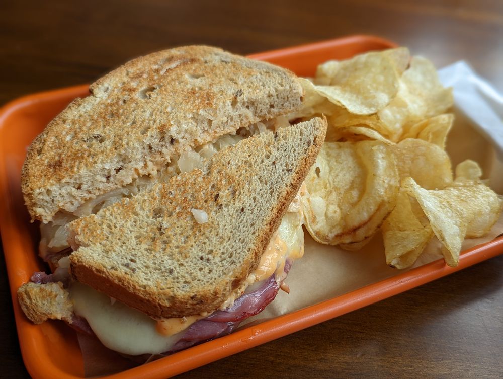 The Reuben