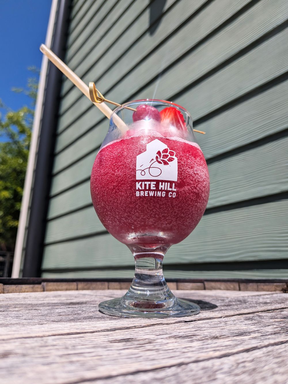 Sangria Slush
